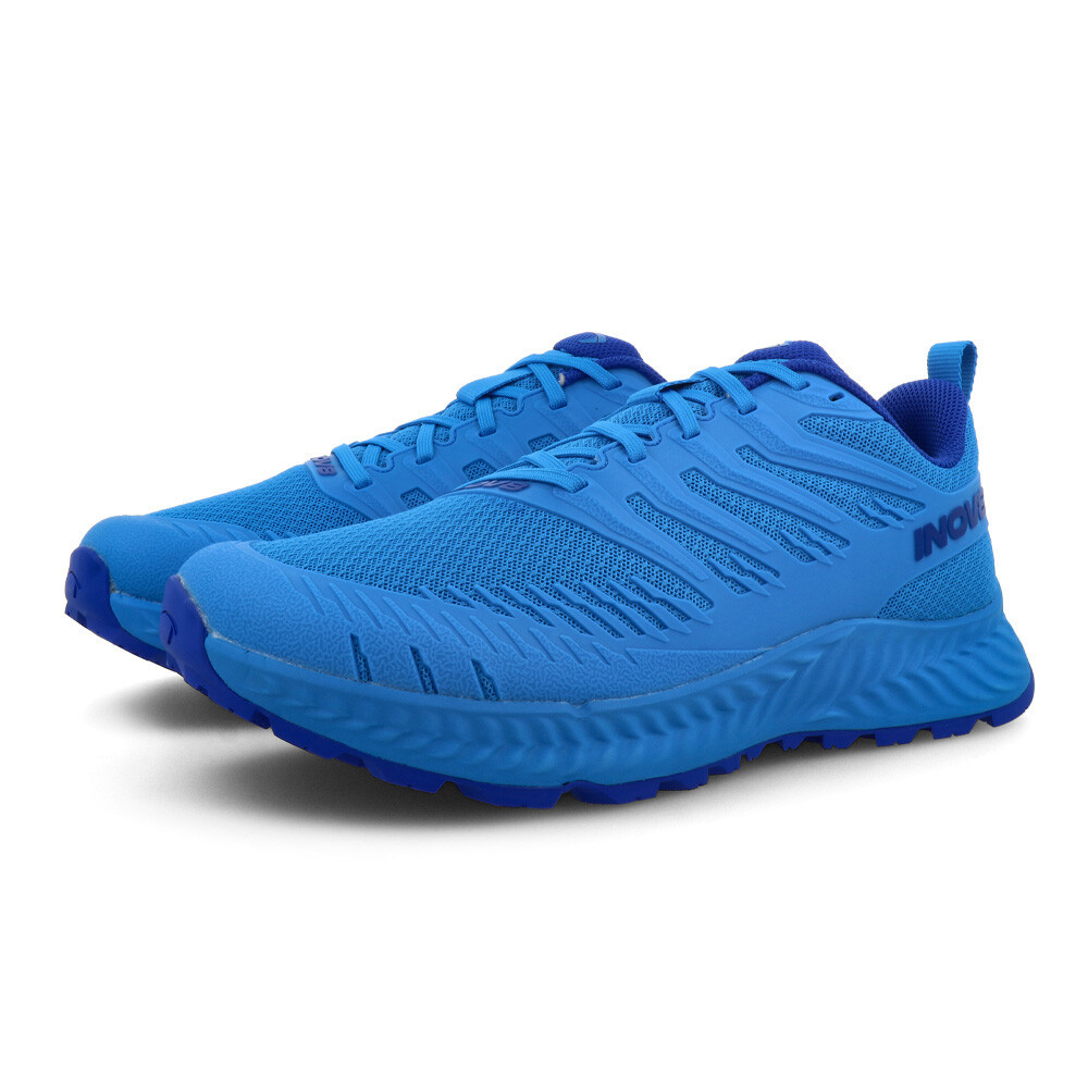 Inov8 TrailFly V2 Men's Trail Running Shoes (Standard Fit) | Blue
