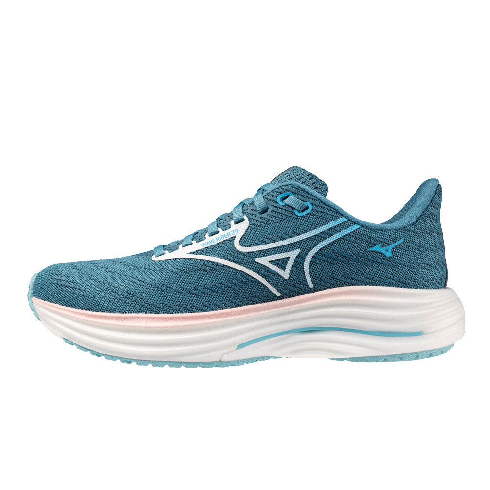 Mizuno Wave Rider 29 Women's Running Shoes | Blue