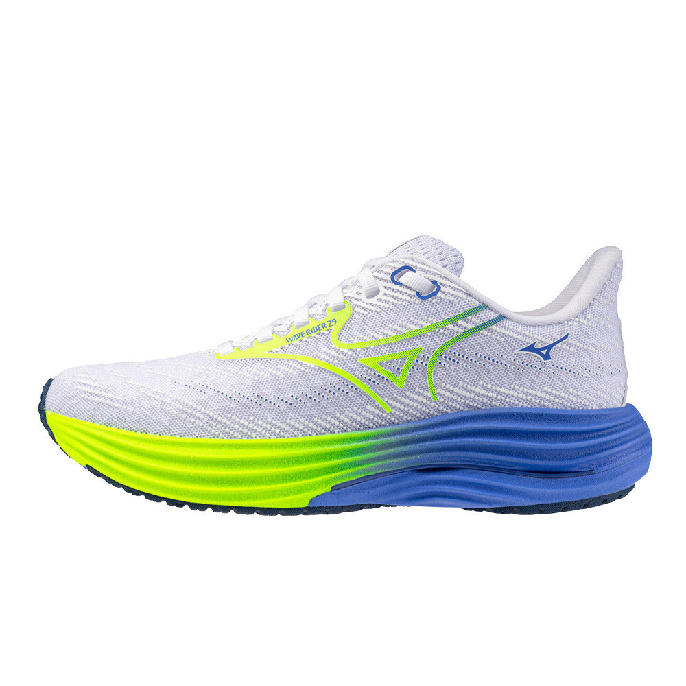 Mizuno Wave Rider 29 Women's Running Shoes | White