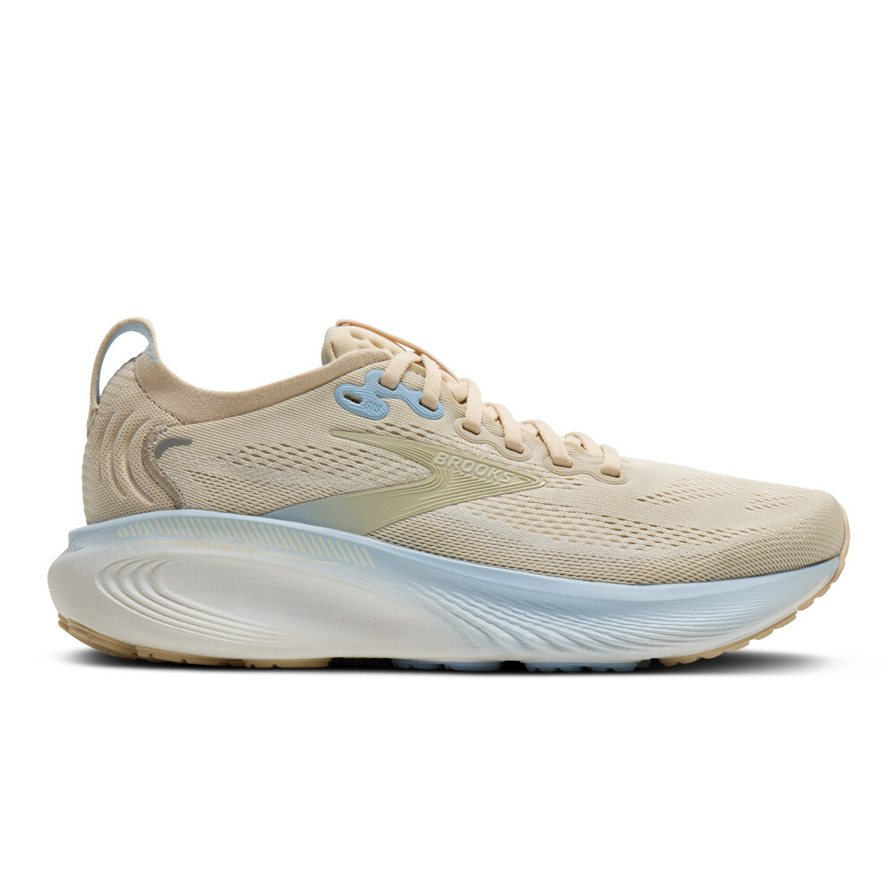 Brooks Adrenaline GTS 25 Women's Running Shoes | Sand/Coconut/Skyway