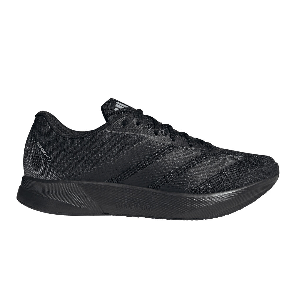 adidas Duramo RC2 Men's Running Shoes | Core Black/Halo Silver