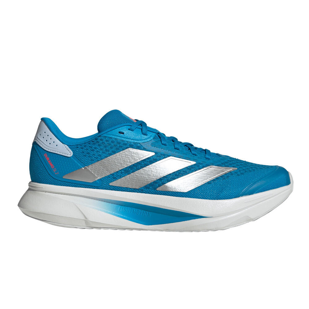 adidas Duramo SL 2 Men's Running Shoes | Solar Blue/Silver Metallic/Dark Solar Blue