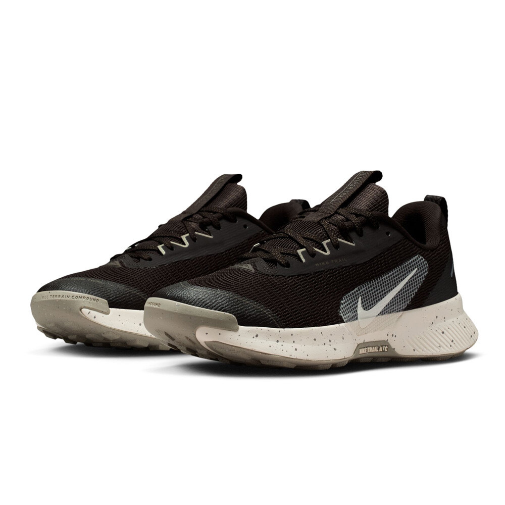 Nike Juniper Trail 3 Women's Trail Running Shoes | Velvet Brown/Phantom/College Grey