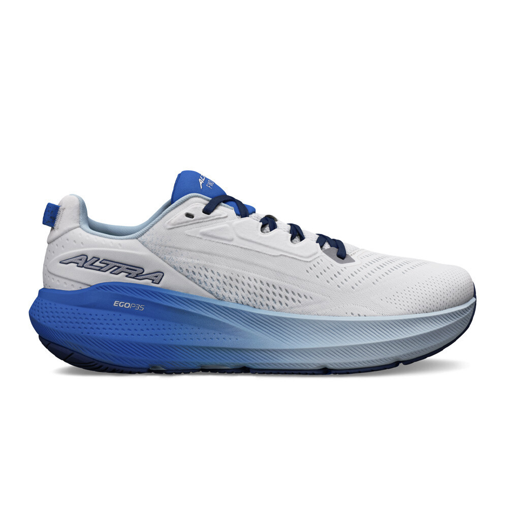 Altra FWD VIA 2 Men's Running Shoes | Blue/Grey