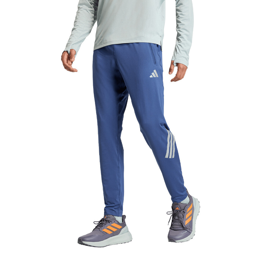 adidas ADI365 Iconic Men's Running Pants | Tech Indigo