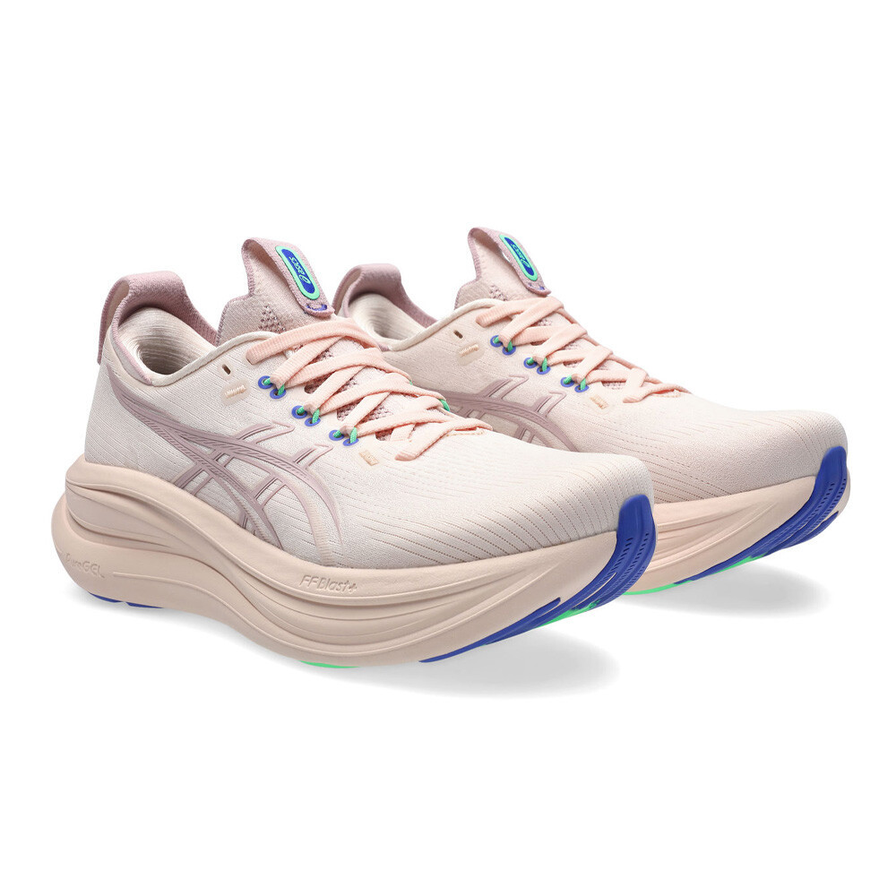 Asics Gel-Nimbus 28 Women's Running Shoes | Pearl Pink/Morganite