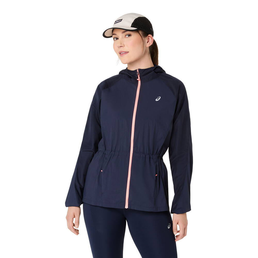 Asics Road Packable Women's Jacket | Illusion Blue