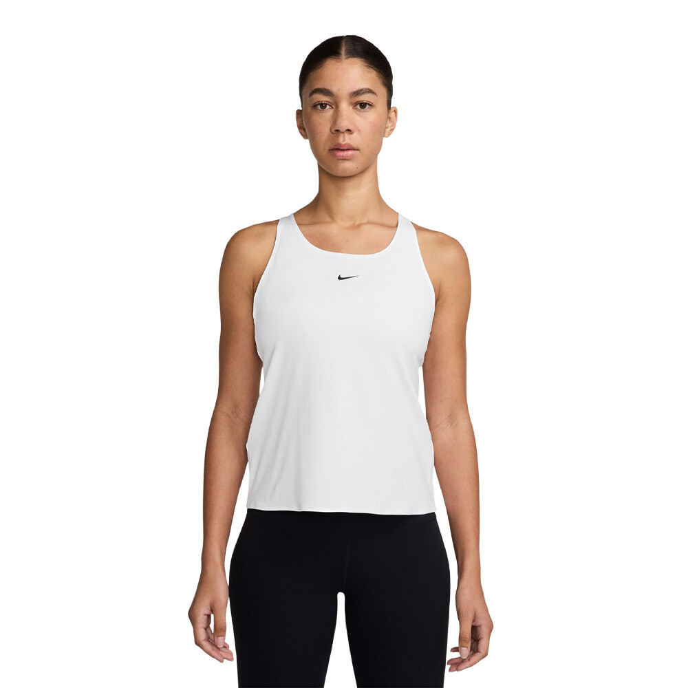Nike Pro Dri-FIT Women's Vest | White/Black