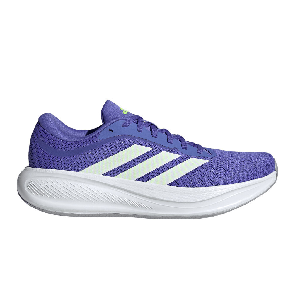adidas Response Runner 2 Men's Running Shoes | Cobalt Blue/Cloud White/Lucid Lemon