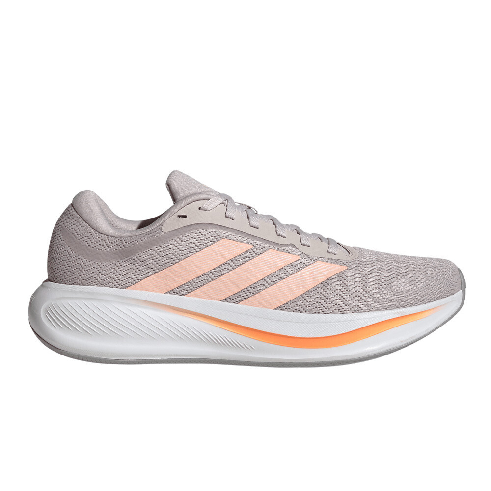adidas Response Runner 2 Men's Running Shoes | Ice Purple/Silver Metallic/Beam Orange