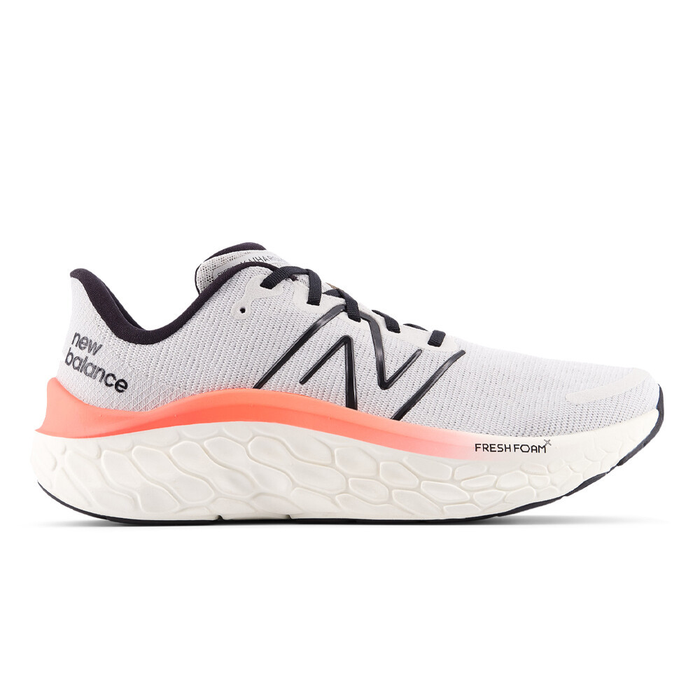 New Balance Fresh Foam X Kaiha RD Men's Running Shoes (2E Width) | Grey Matter/Urgent Red/Angora