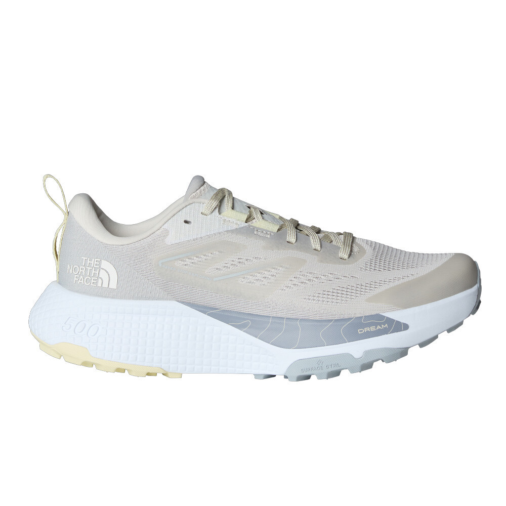 The North Face Altamesa 500 Men's Trail Running Shoes | Calacatta/Highrise Grey