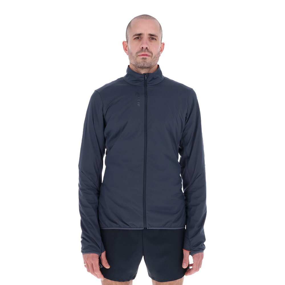 Inov8 Climashell Pro Alpha Men's Trail Running Jacket | Black