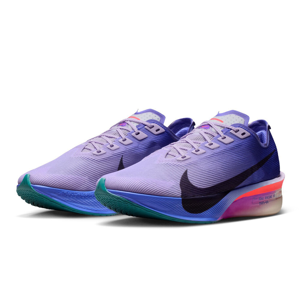 Nike ZoomX Vaporfly Next% 4 Women's Running Shoes | Violet Mist/Purple Dynasty