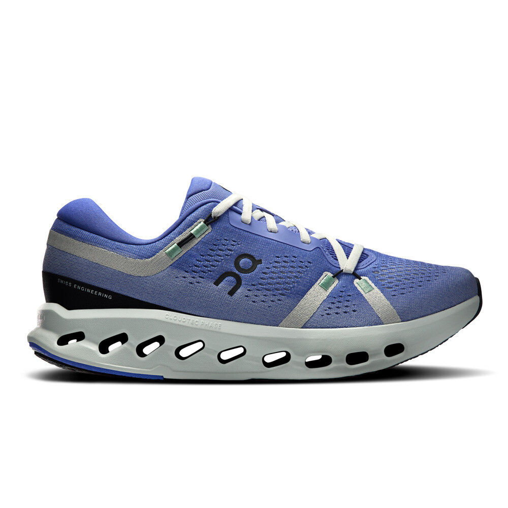 On Running On Cloudsurfer 2 Men's Running Shoes | Sailor/Ivory
