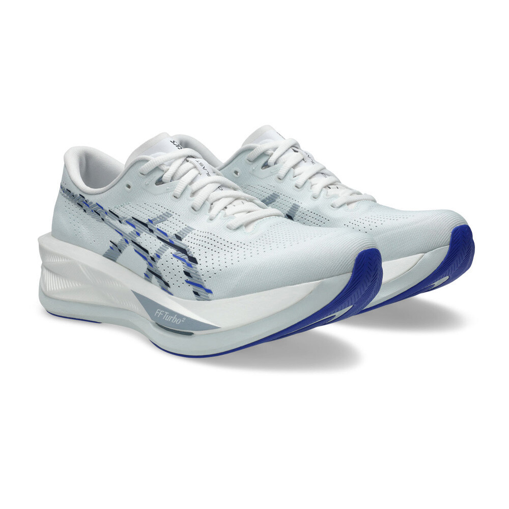 Asics SONICBLAST Men's Running Shoes | Arctic Blue/Grey Blue