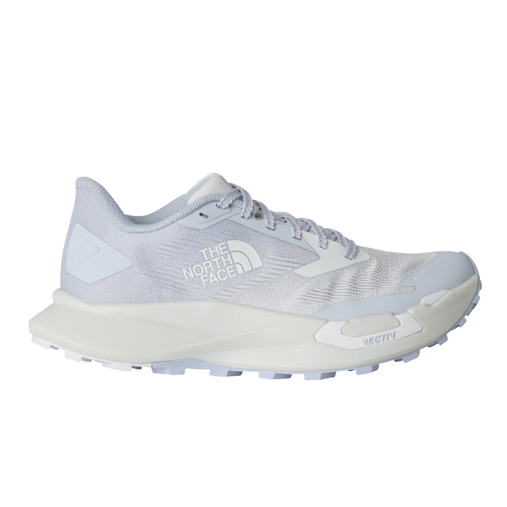 The North Face Vectiv Enduris 4 Women's Trail Running Shoes | Mystic Haze/White Ash