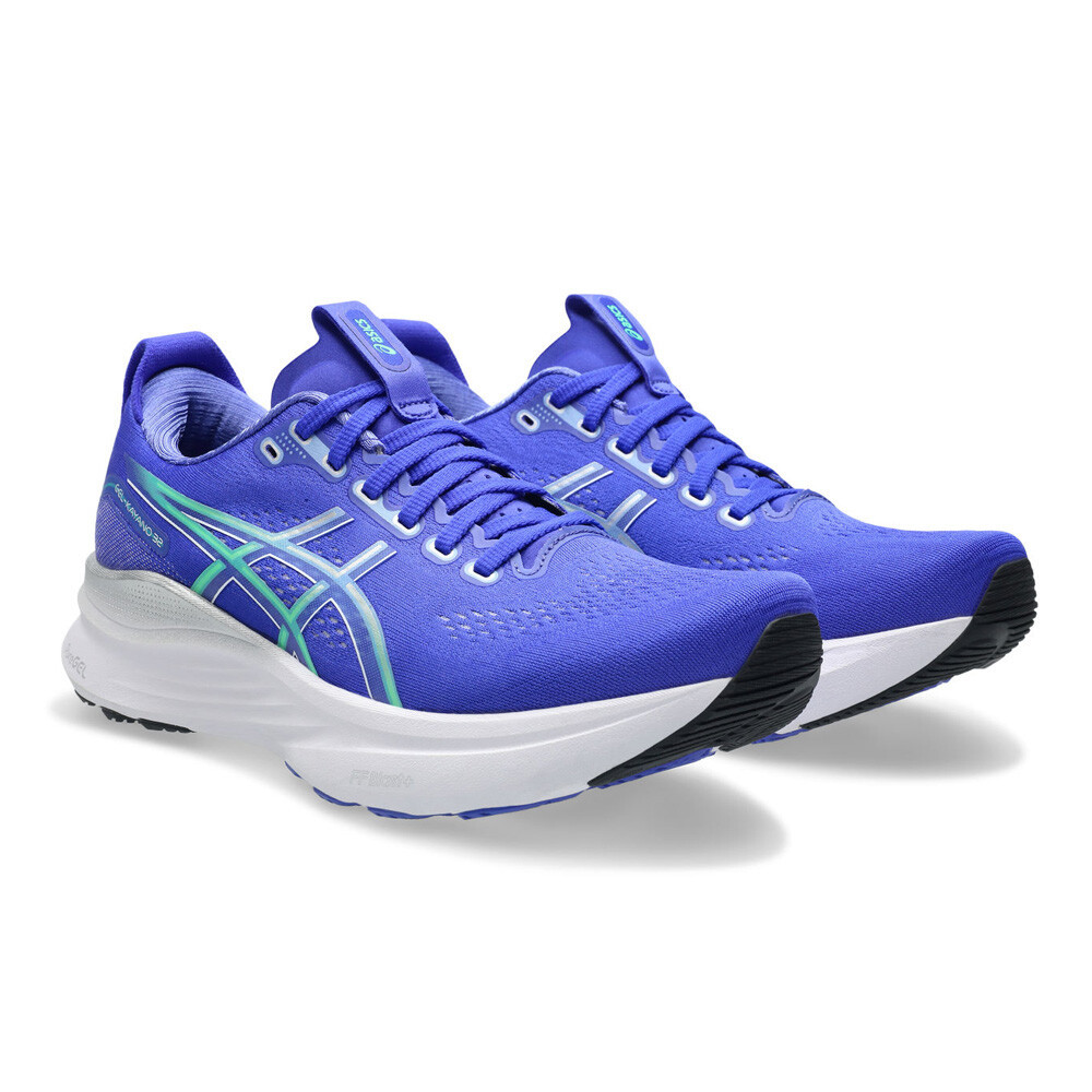 Asics Gel-Kayano 32 Men's Running Shoes | Cobalt Burst/Pure Silver