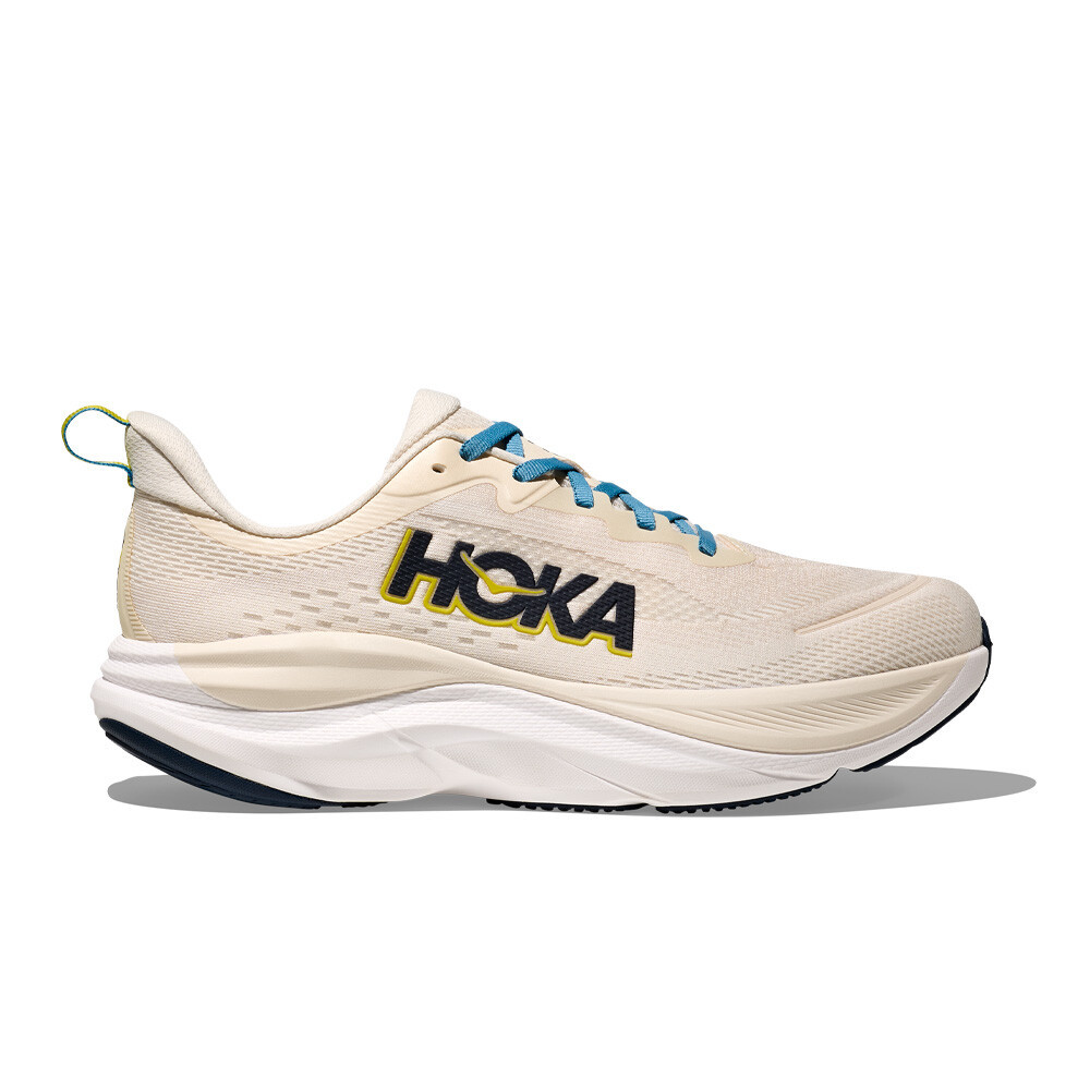 Hoka Skyflow Men's Running Shoes | Birch/Alabaster