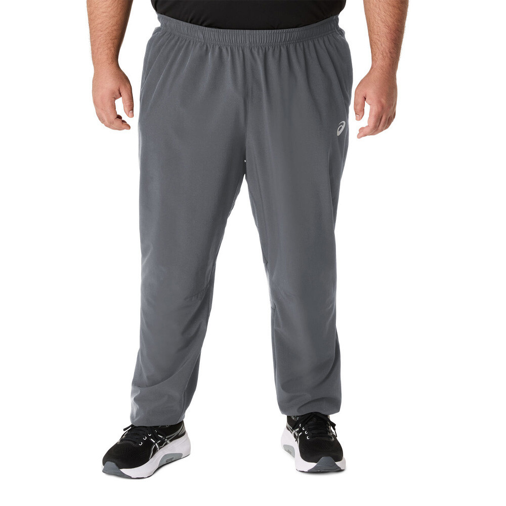 Asics Core Men's Woven Pants | Steel Grey