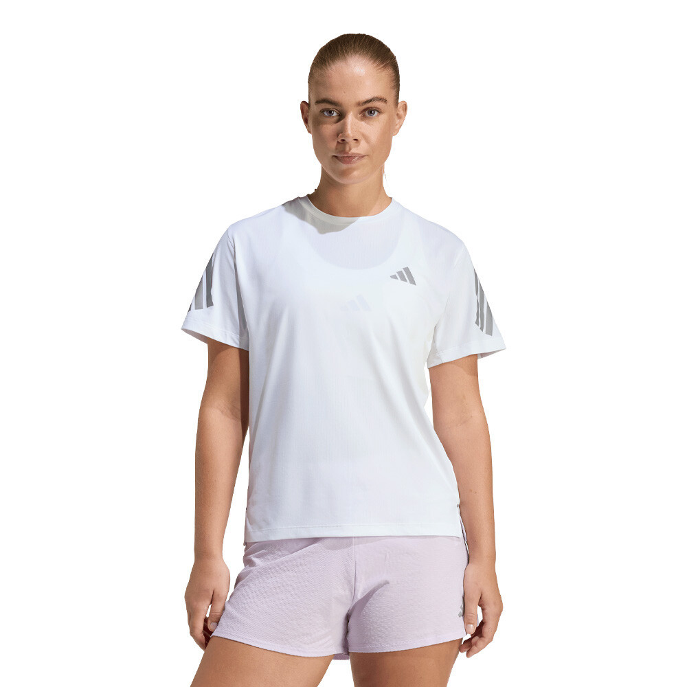 adidas ADI365 Climacool Women's T-Shirt | White