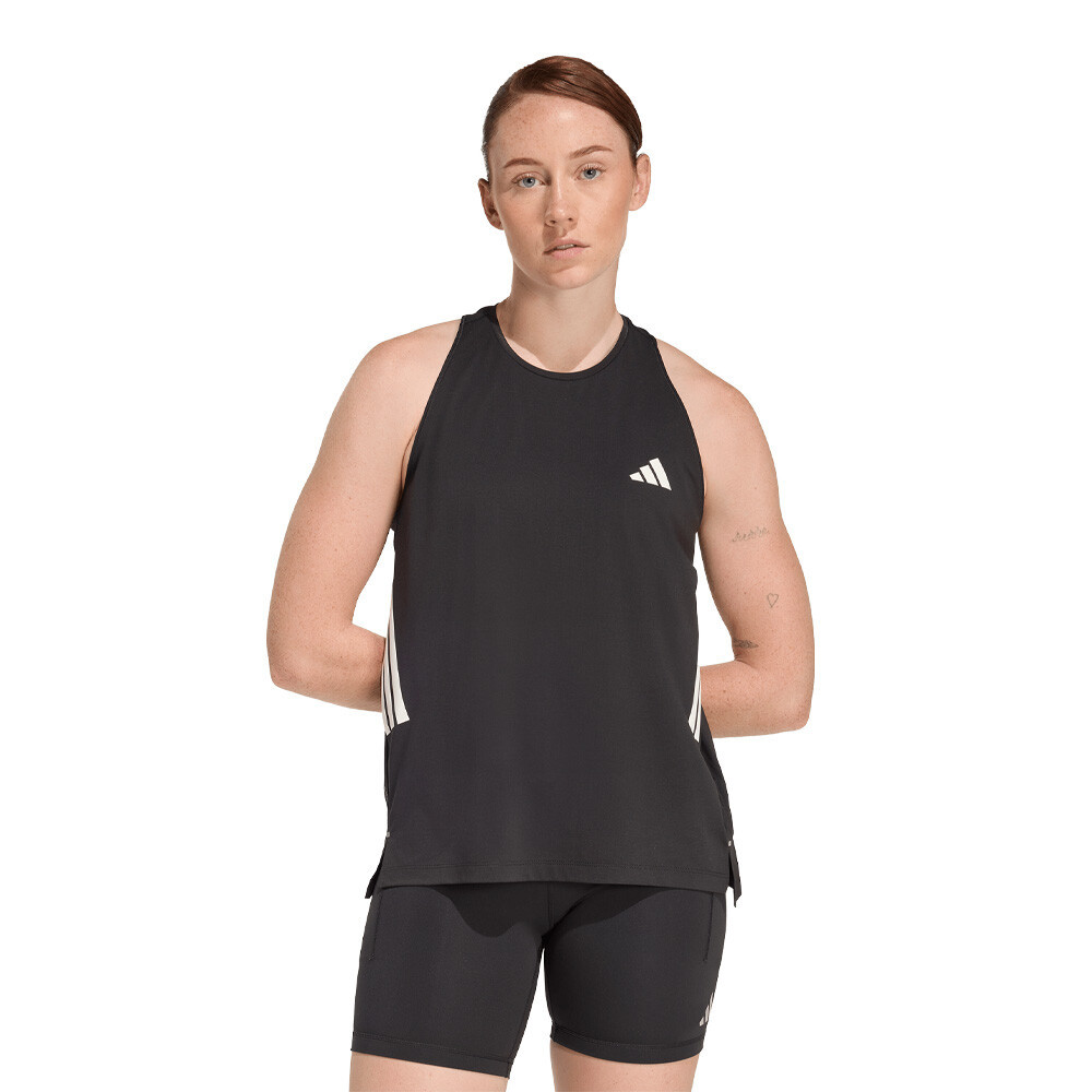 adidas adi365 Climacool Iconic Women's Running Vest | Black