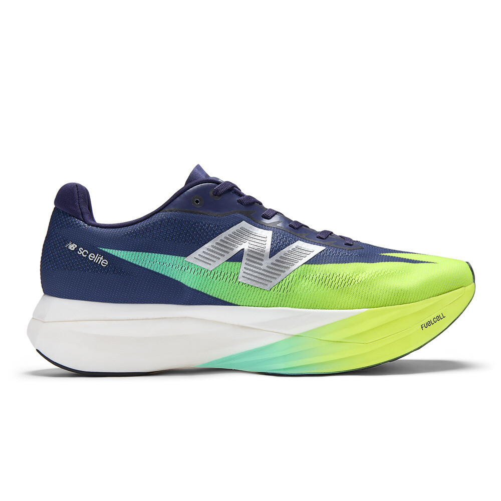 New Balance FuelCell SuperComp Elite v5 Women's Running Shoes | Boysenberry/Afterglow