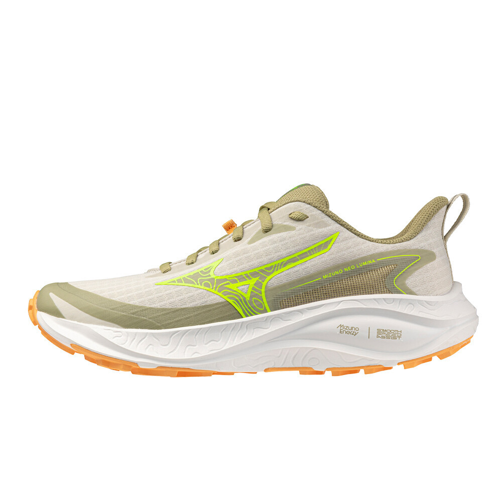 Mizuno Neo Lumina Women's Trail Running Shoes | Cream