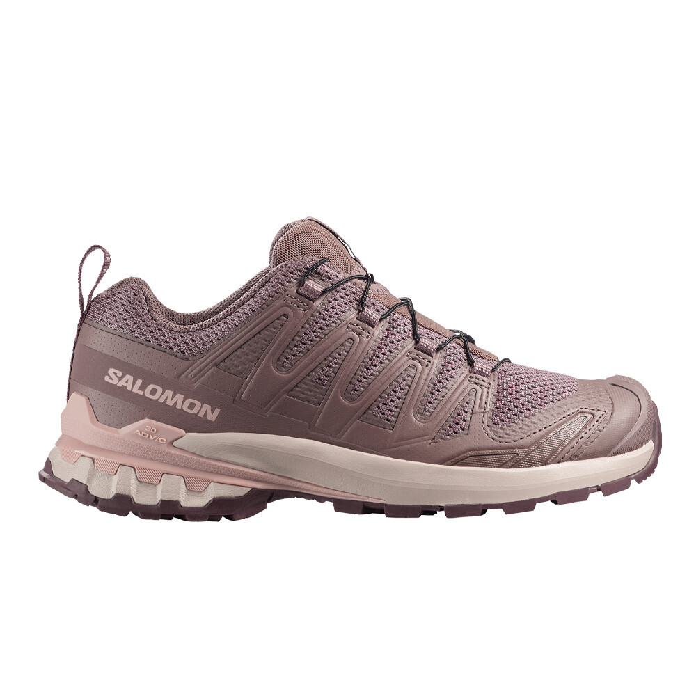 Salomon XA Pro 3D V9 Women's Trail Running Shoes | Iron/Shadow/Grey