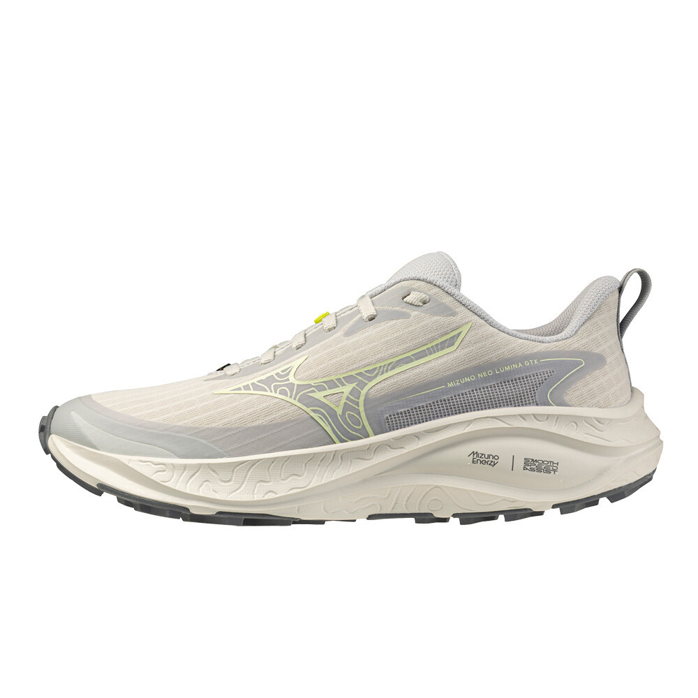 Mizuno Neo Lumina GORE-TEX Women's Trail Running Shoes | Dawn Blue/Sylvan Green/Dawn Blue