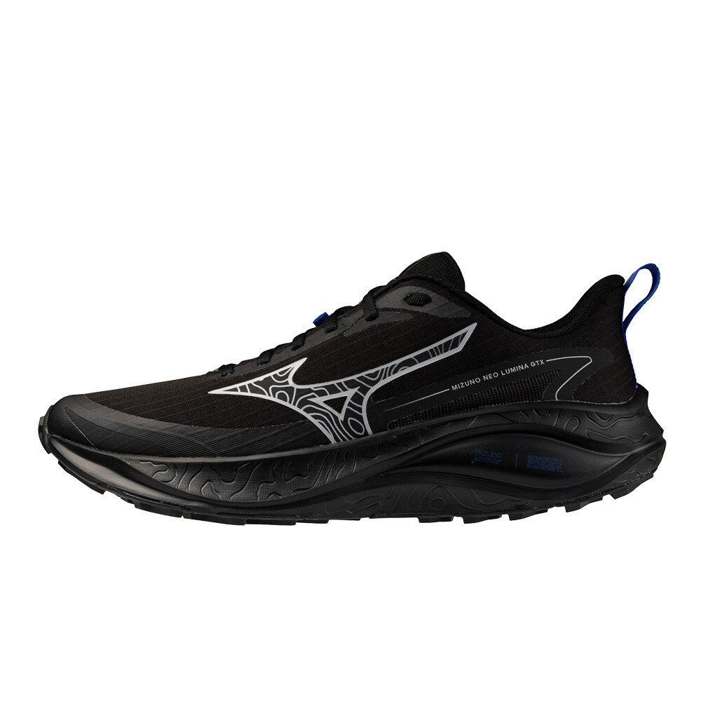 Mizuno Neo Lumina GORE-TEX Men's Trail Running Shoes | Black