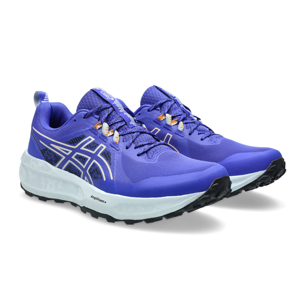Asics Gel-Sonoma 8 Men's Trail Running Shoes | Cobalt Burst/Apricot Crush