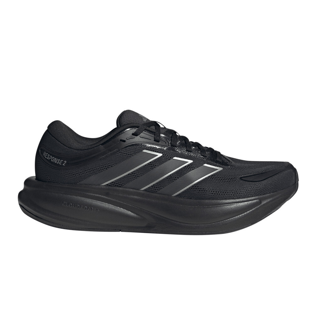 adidas Response 2 Men's Running Shoes | Core Black/Grey Four