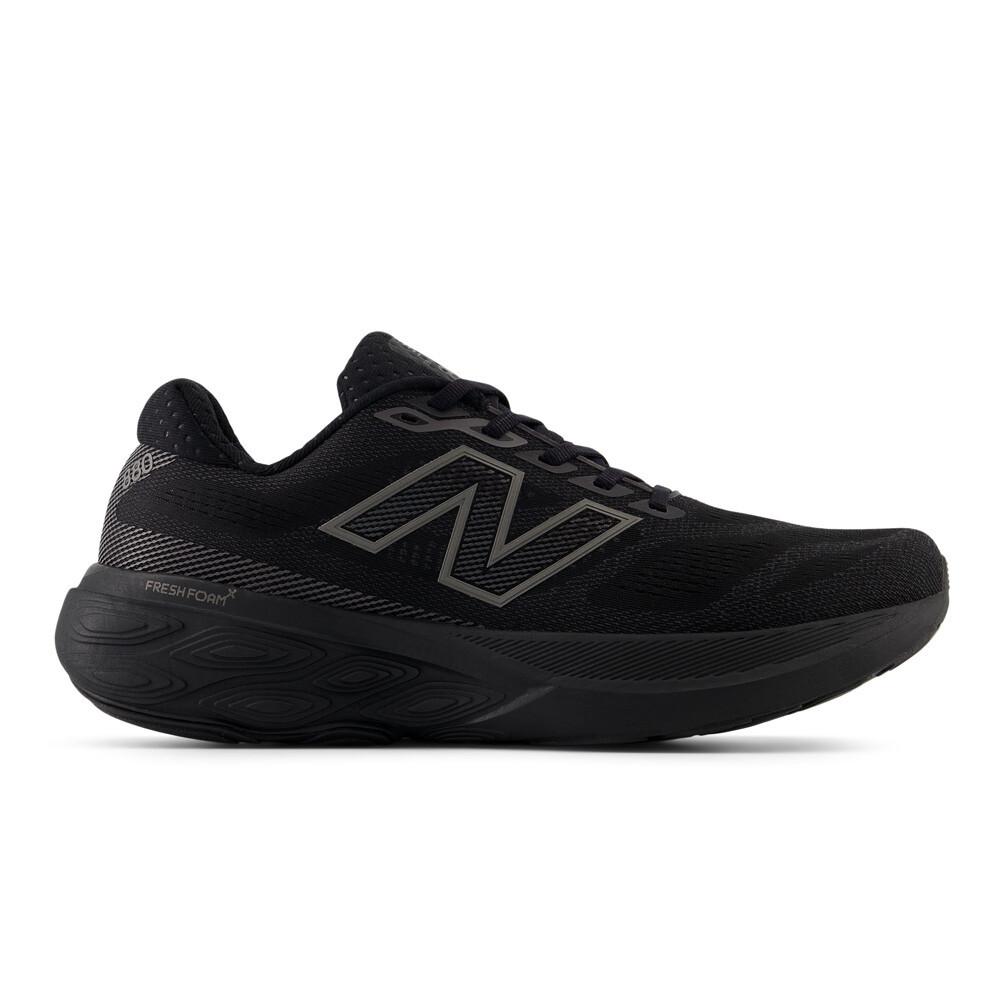 New Balance Fresh Foam X 880v15 Men's Running Shoes (2E Width) | Black Metallic