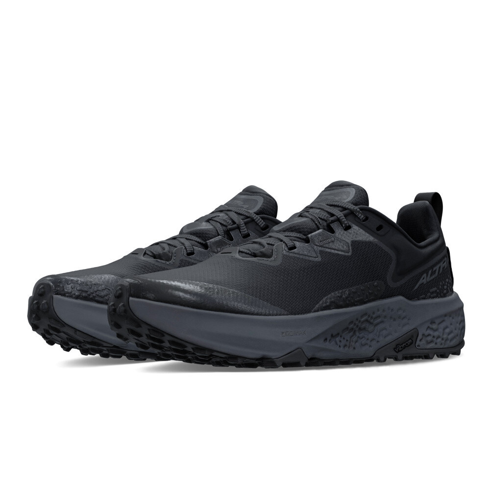 Altra Timp 6 Women's Trail Running Shoes | Black