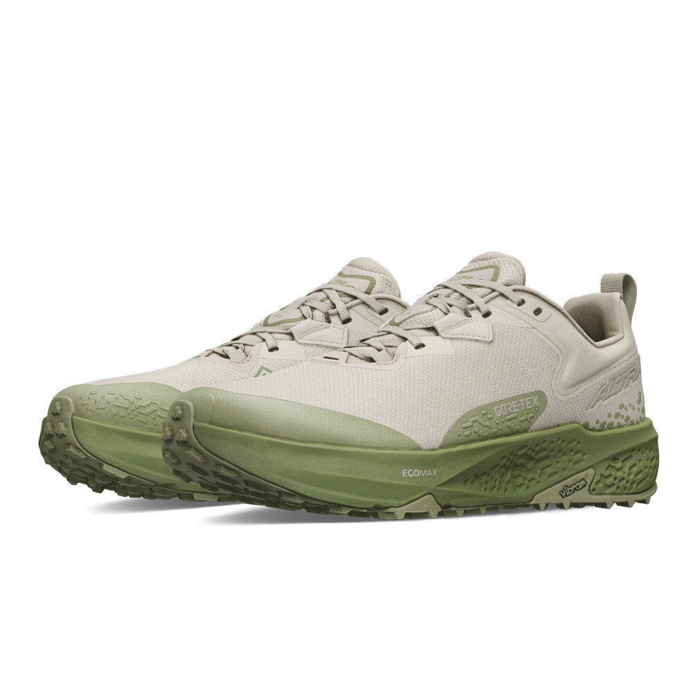 Altra Timp 6 GORE-TEX Men's Trail Running Shoes | Dusty Olive