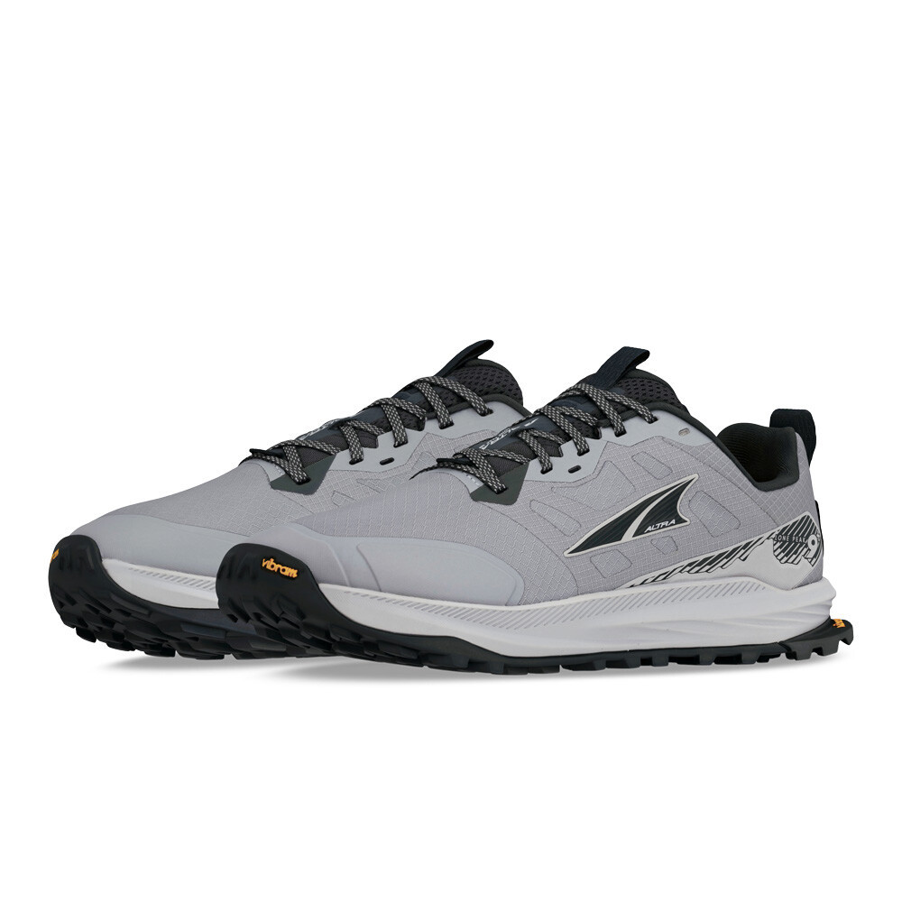Altra Lone Peak 9 Plus Men's Trail Running Shoes | Grey