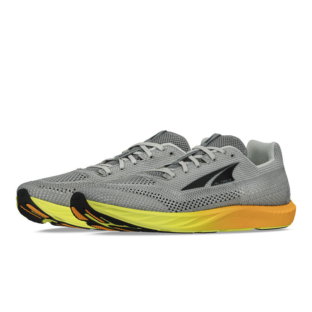 Altra Escalante Racer 2 Men's Running Shoes | Grey/Orange