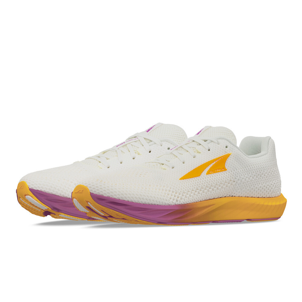 Altra Escalante Racer 2 Women's Running Shoes | White/Orange