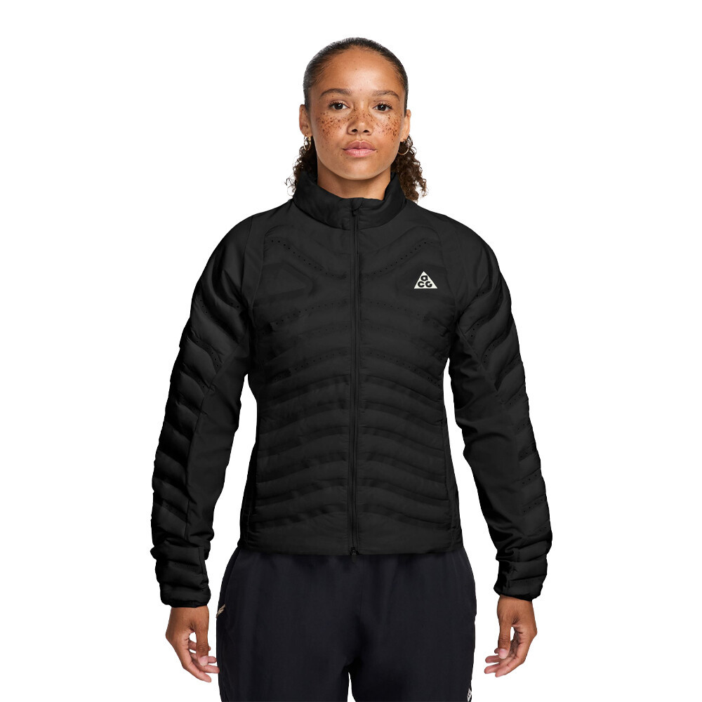 Nike ACG Therma-FIT Lava Loft Women's Trail Running Jacket | Black/Summit White