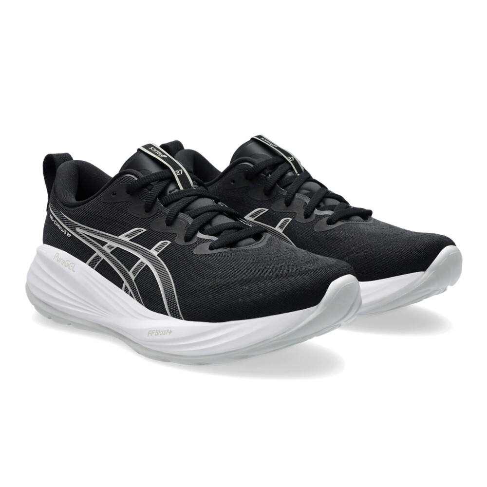 Asics Gel-Cumulus 27 Women's Running Shoes (2A Width) | Black