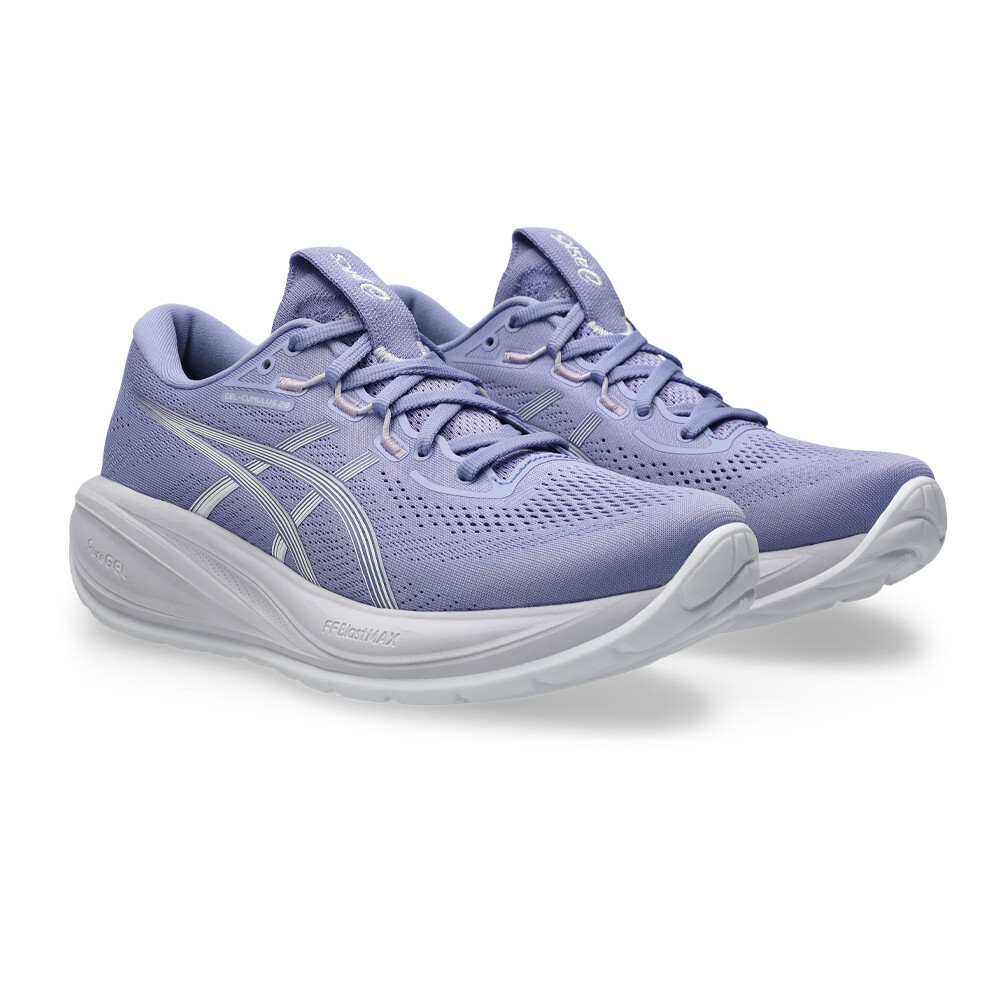 Asics Gel-Cumulus 28 Women's Running Shoes | Bluebell/White