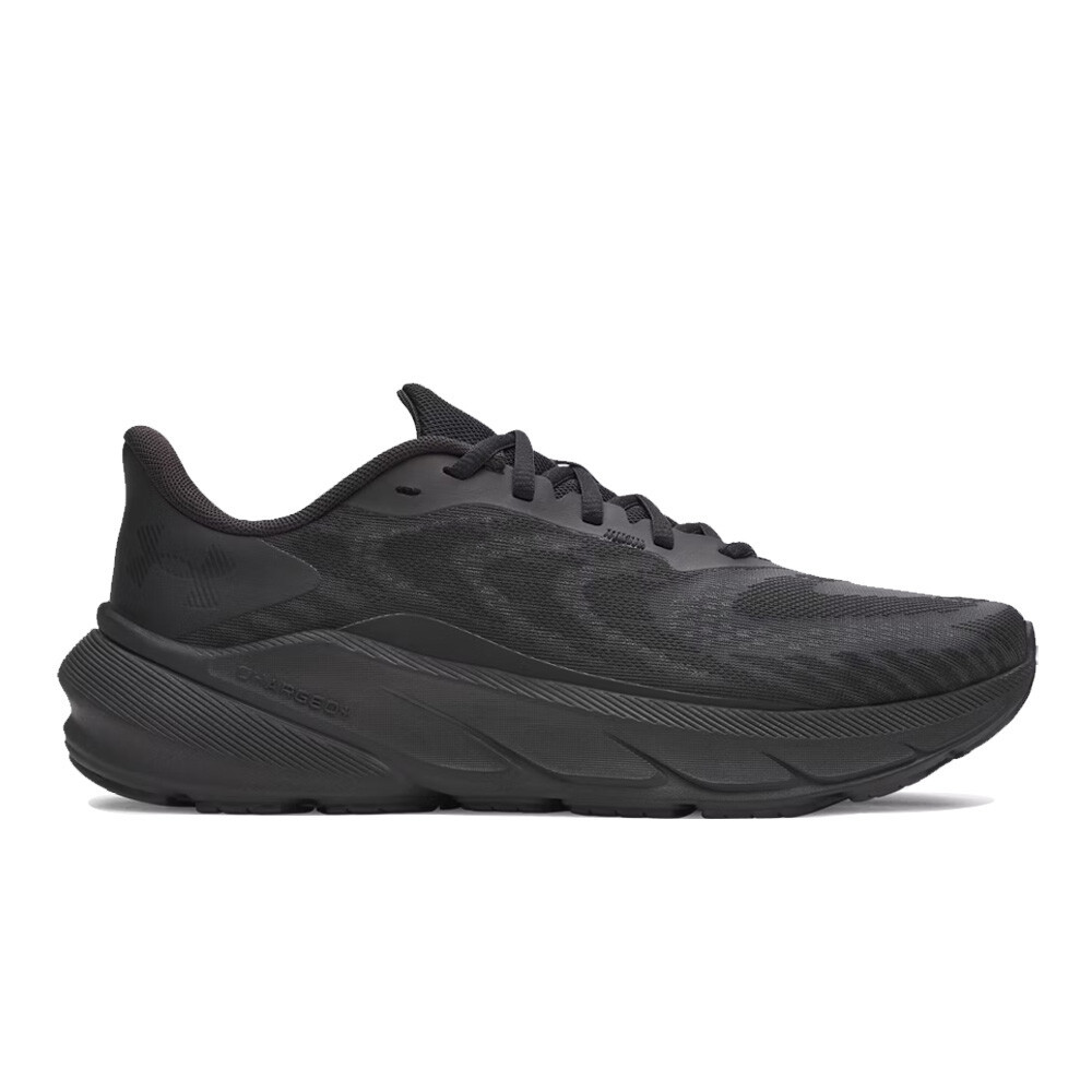 Under Armour Turbulence 3 Women's Running Shoes | Triple Black