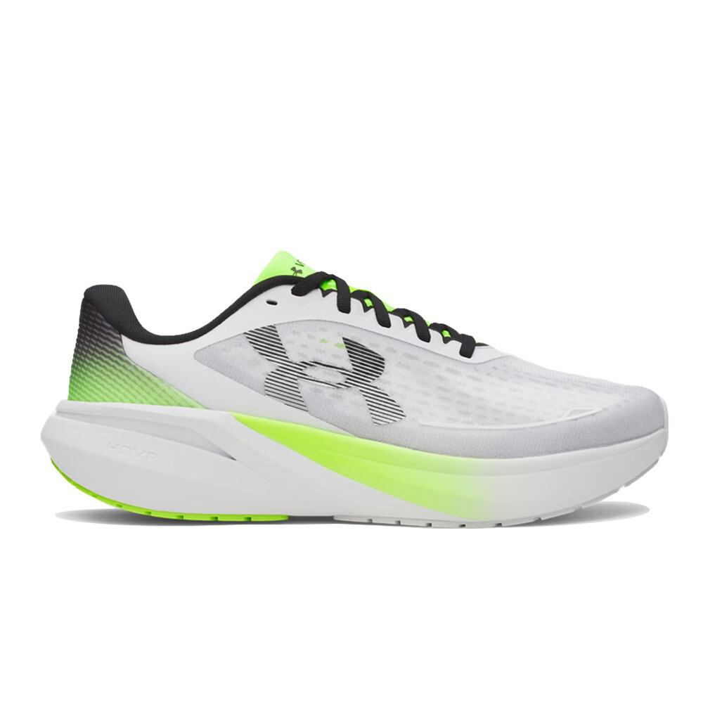 Under Armour Velociti Pace Men's Running Shoes | White/High Yellow/Black