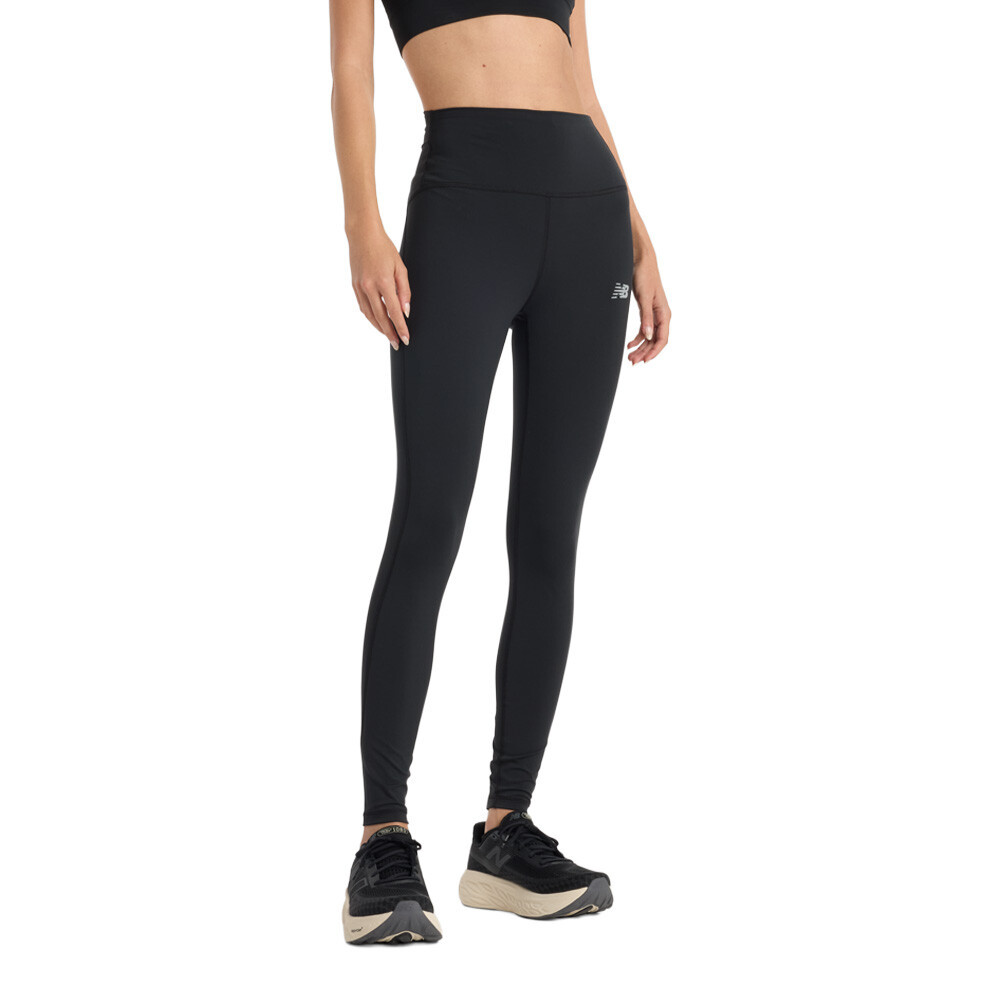 New Balance RC 27-Inch Women's Tights | Black
