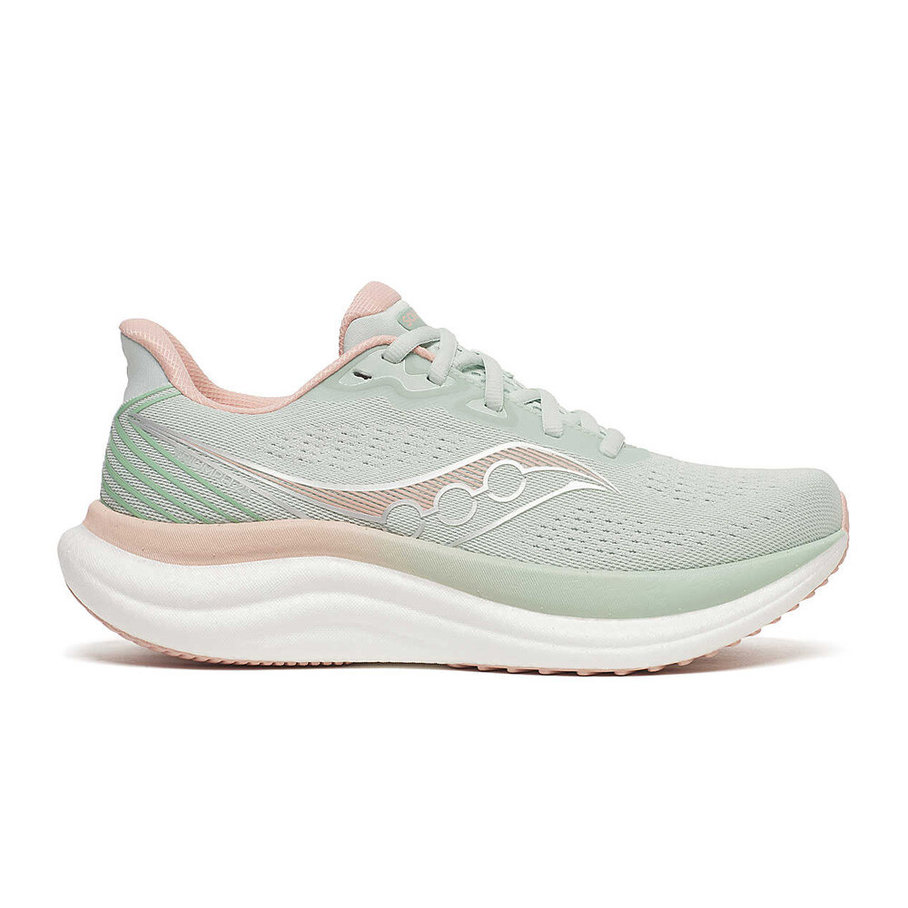 Saucony Triumph 23 Women's Running Shoes | Mist/Cameo