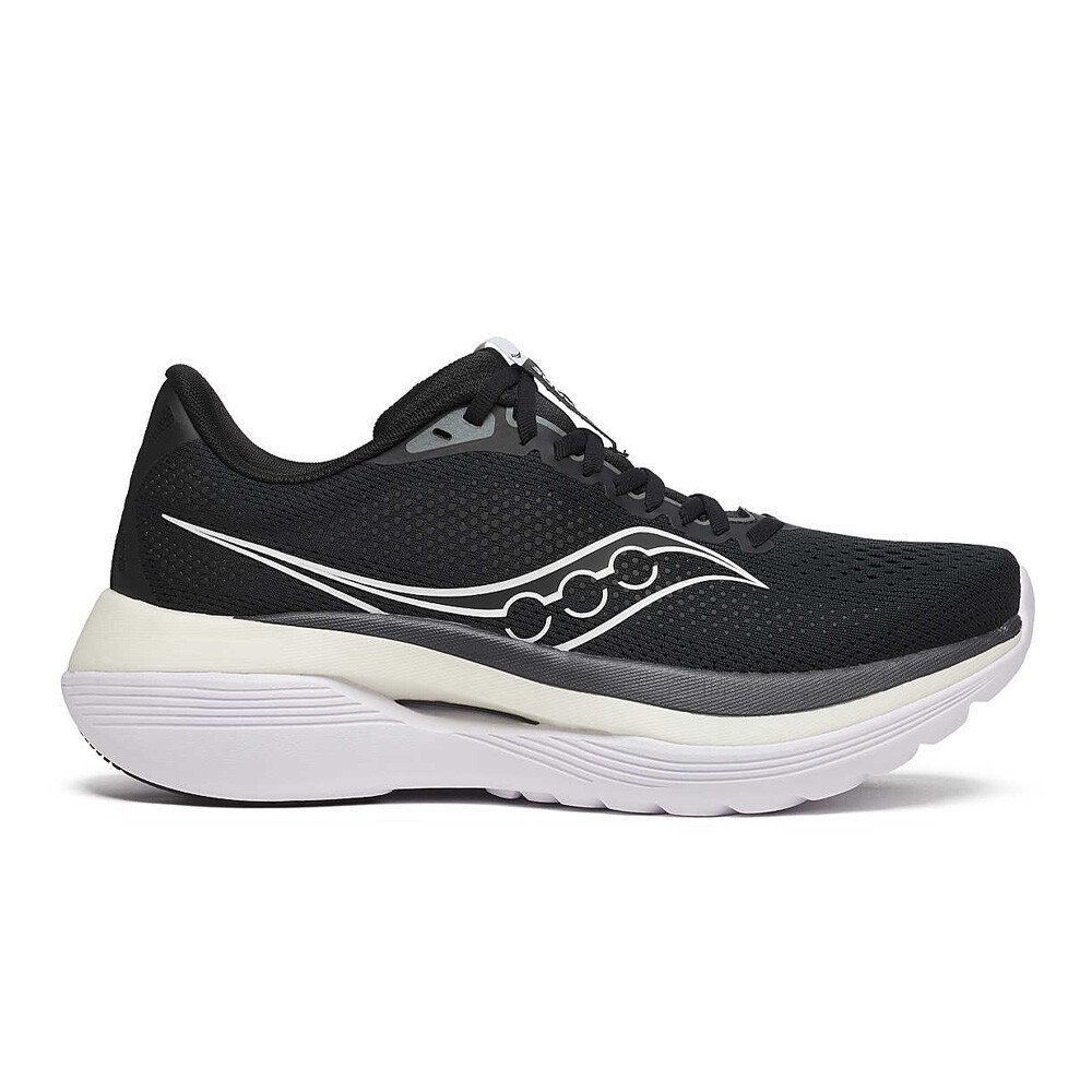 Saucony Endorphin Trainer Men's Running Shoes | Black/White