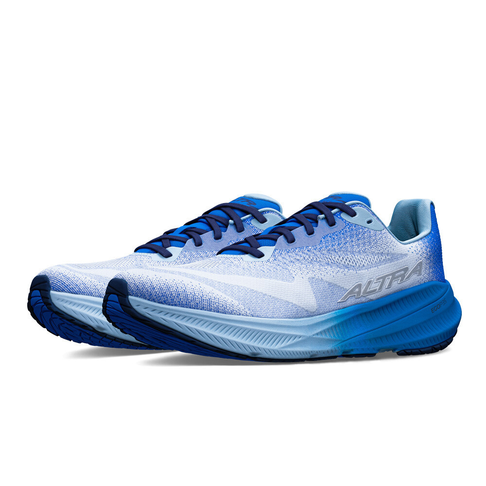 Altra Experience Flow 3 Men's Running Shoes | Blue/Grey