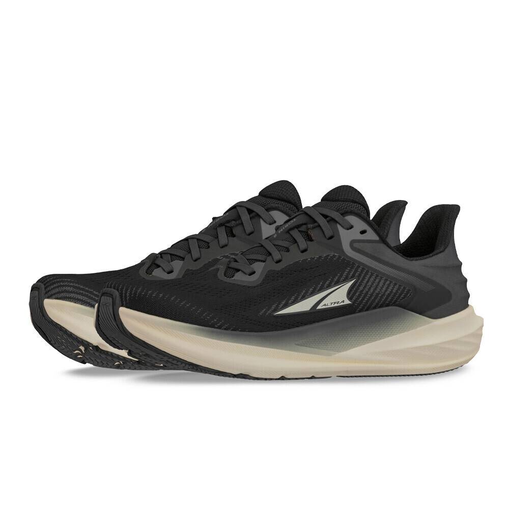 Altra Torin 8 Women's Running Shoes (D Width) | Black/White