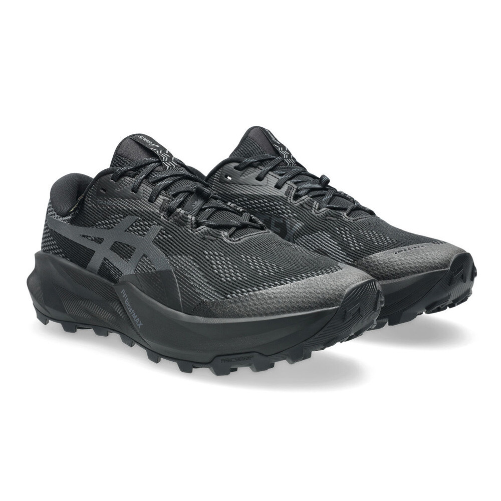 Asics Trabuco 14 GORE-TEX Men's Trail Running Shoes | Black/Graphite Grey